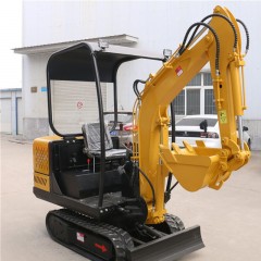 mini excavatrice