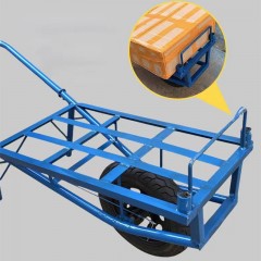 Remorque chariot agricole