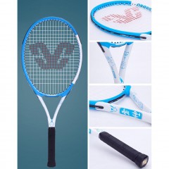 Ensemble de raquettes de tennis pour hommes et femmes