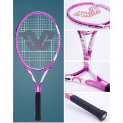 Ensemble de raquettes de tennis pour hommes et femmes