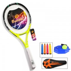 Boshika Raquette de tennis un  en composite carbone