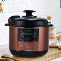Home Autocuiseur électrique 4-5 personnes 5L grande capacité  cuiseur à riz