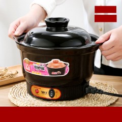 Mini casserole à  soupe rapide à la maison entièrement automatique
