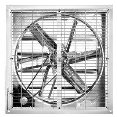 Ventilateur industriel à pression négative haute puissance