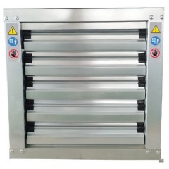 Petit ventilateur à pression négative pour élévage de poulet et de canard