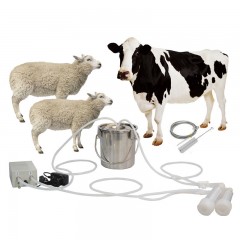 Machines à traire pour vaches et moutons     Tire-lait