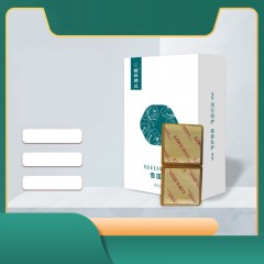 Serviettes hygiéniques  en coton pour soin intime