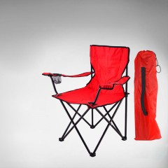 YANGGUANG chaise pliante d'extérieur en tissu Oxford  + tube d'acier