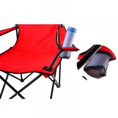 YANGGUANG chaise pliante d'extérieur en tissu Oxford  + tube d'acier