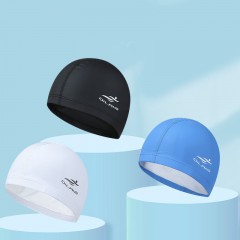QILANG Bonnet de bain  PU imperméable