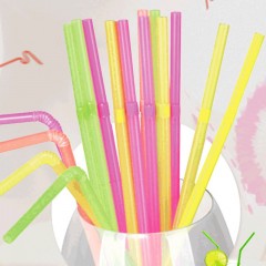 Paquet de pipette en plastique