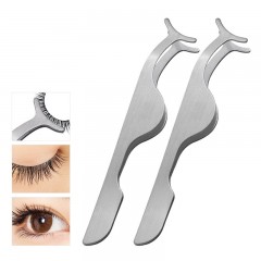 YALIKANG recourbe-cils en acier inoxydable