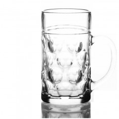 Verre à bière transparent 1000ML