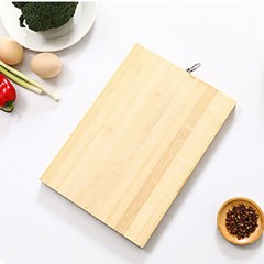 Nanbambou Planche adhésive de cuisine rectangulaire