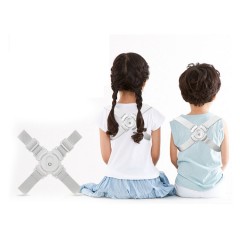 Correcteur de posture du dos avec vibration