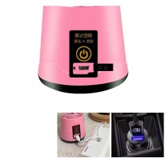 Mini Mixeur électrique portable à six lames