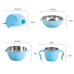 Ensemble de couverts pour enfants