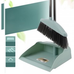 Set de Balai+ pelle à poussière en plastique