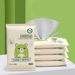 Lingettes anti-moustiques Pure