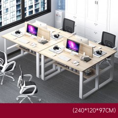 Table de bureau minimaliste