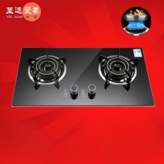 Cuisinière à gaz intégré à Double enceinte