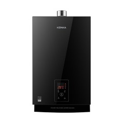 Chauffe-eau à gaz en verre 13L à température constante