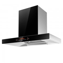 Hotte de cuisinière à aspiration supérieure DC convertisseur de fréquence