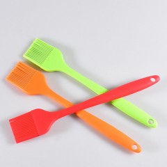 Pinceau en silicone pour barbecue grande taille 26cm