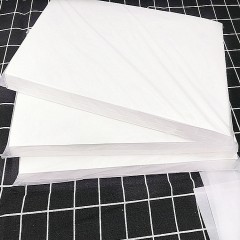 Papier de barbecue et grillades rectangulaire antiadhésif 500 feuilles