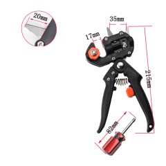 Machine de greffage de semis