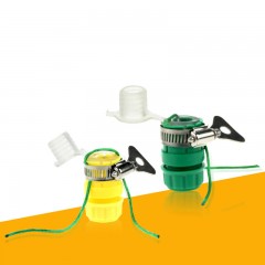 Accessoires pour pistolet à eau multifonctions avec connecteur de corde
