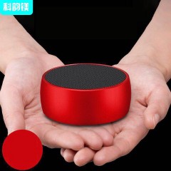 Haut-parleur Bluetooth sans fil allemand grave basse portable