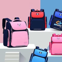 Cartable enfant grande capacité unisexe