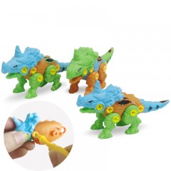 Jouets pour enfants Puzzle Assemblage Dinosaure