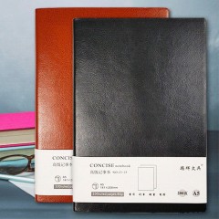 Bloc-notes d'affaires pour le bureau