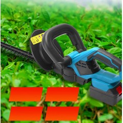 Tondeuse électrique de jardin rechargeable