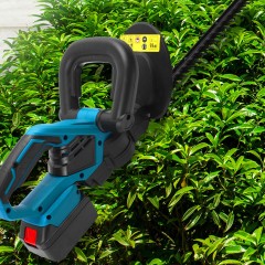Tondeuse électrique de jardin rechargeable