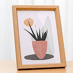 Cadre photo en bois cadre photo a4 cadre photo