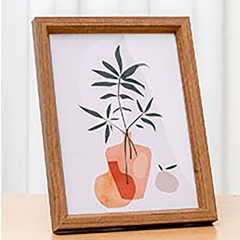 Cadre photo en bois cadre photo a4 cadre photo