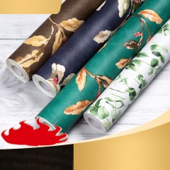 papier peint autocollant mur  plantes et fleurs