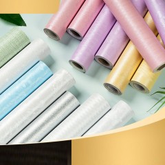 Papier peint  autocollant en gaufrage profond