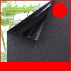 Pure autocollant pour verre dépoli pour l'isolation thermique et la protection solaire