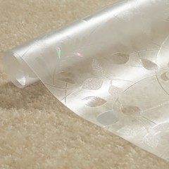 Film de verre électrostatique laser 3D aluminisé translucide