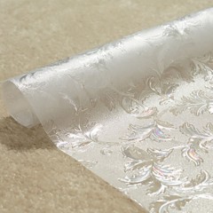 Film de verre électrostatique laser 3D aluminisé translucide