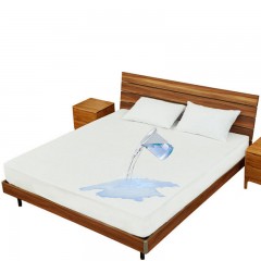 Housse de protection de matelas imperméable