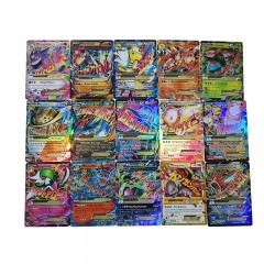 Carte de jeu Pokemon pour enfants en français