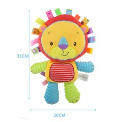 Jouets pour bébés en peluche