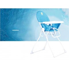 Chaise de salle à manger pour bébé multifonction pliable
