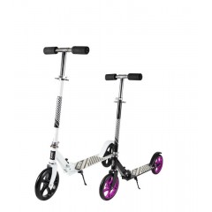 Trotinette pliable en fer