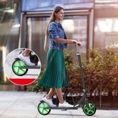 Trotinette pour  adulte pliable